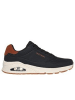 Skechers Schnürschuh in schwarz