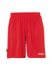 uhlsport  Shorts Center Basic Kids in rot