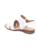 Gabor Sandalette in weiß