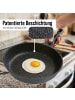 Stoneline SMART Bratpfanne 28 cm | ohne Deckel in Anthrazit