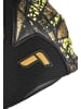 Reusch Torwarthandschuh Attrakt Duo Finger Support in 7739 black/gold/yellow/black