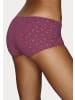 PETITE FLEUR Hipster in navy, berry