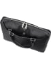 Guess Aktentasche Parma Saffiano Eco Document Case in Black