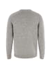 FJÄLLRÄVEN Pulli in grau