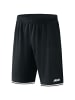 Jako Trainingsshorts Center 2.0 in schwarz / weiß