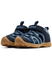 Hummel Kinder Sandale "Sandal Sport Infant" in Blau