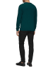 S.OLIVER RED LABEL Pullover in petrol