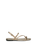 Marc O'Polo Riemen-Sandale in platinum metallic