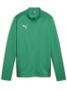 Puma Trainingsjacke "TeamGoal Training Jacket Wmn" in Grün