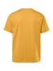 Men Plus Kurzarm T-Shirt in helles haselnuss
