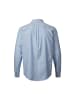 MCS Hemd Bart in Light Blue Stripe