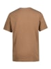 JP1880 Kurzarm T-Shirt in hellbraun