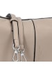 Liebeskind Berlin Paris Umhängetasche Leder 34 cm stone