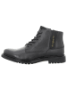 Bugatti Stiefelette in schwarz