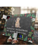 Mr. & Mrs. Panda Tee Adventskalender Otter Podcast aufnehmen mit... in Kreidetafel