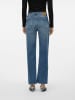 Vero Moda Straight-Fit in Medium Blue Denim