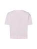Marie Lund T-Shirt Paradise in rosa rosenholz - 0002