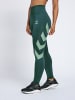 Hummel Leggings Hmlparis Damen in DARKEST SPRUCE