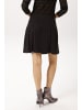 Aniston CASUAL Minirock in schwarz