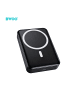 Wisam BWOO 20W 10000 mAh Powerbank, schwarz
