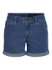 Noisy may Stylische Jeansshorts Sommerlook in Blau-3