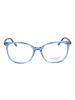 Ana Hickmann Frauen Optische Fassungen Quadratisch Blau