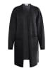 usha FESTIVAL Damen Long Cardigan in Schwarz