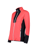 Campagnolo Jacke Fleecematerial in Fire Red