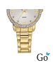 Girl Only Analog-Armbanduhr Girl Only Mademoiselle gold klein (ca. 30mm)