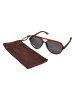 MSTRDS Sonnenbrillen in brown