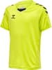 Hummel Hummel T-Shirt Hmlcore Multisport Kinder Atmungsaktiv Schnelltrocknend in LIME POPSICLE