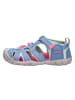 Keen Sandale in blau