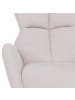 MCW Loungesessel Q54, Creme