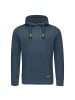 riverso  Pullover RivJulian in Blau