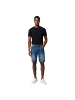 Antony Morato Blau Baumwolle Bermudashorts