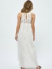 Peppercorn Kleid in White