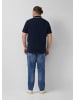 s.Oliver Polo-Shirt  in  5978_navy