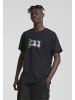 Mister Tee T-Shirt in black