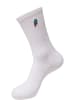 Mister Tee Socken in white