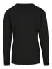 Mister Tee Long Sleef in black