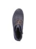 Ricosta Schnürstiefel Disera in Blau
