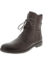 Marco Tozzi Schnürstiefelette Braun
