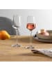 LEONARDO 6er Set Grappagläser Puccini in 120 ml in transparent