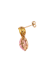 gaya Women Earrings in Rose Gold Yellow