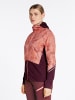 Ziener Funktionsjacke NAKIMA in pink stripe print