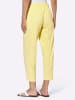 Heine Jersey-Hose in zitrone