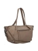 FREDs BRUDER Leia Schultertasche Leder 34 cm in almond