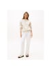 Tommy Hilfiger Sweatshirt in heather oatmilk