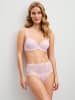 Calida Slip in orchid rose