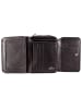 Golden Head Colorado Geldbörse RFID Leder 11,5 cm schwarz